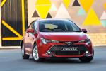 Toyota Corolla XR 2019 года (ZA)